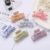 Sanhe Plastic Hair Clips extra large claw clips for thick hair medium hair clips for women fancy hair accessories