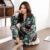 Satin Silk Pajamas for Women’s Set pyjamas Button Pigiama Donna pjs Winter Mujer Pijama Sleepwear Nightwear Pizama Damska 2Pcs